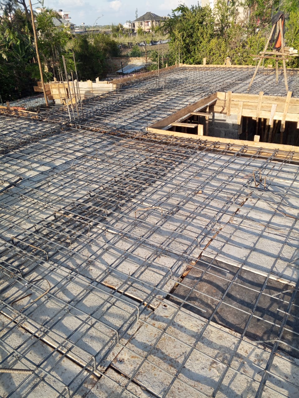 Building Construction 5